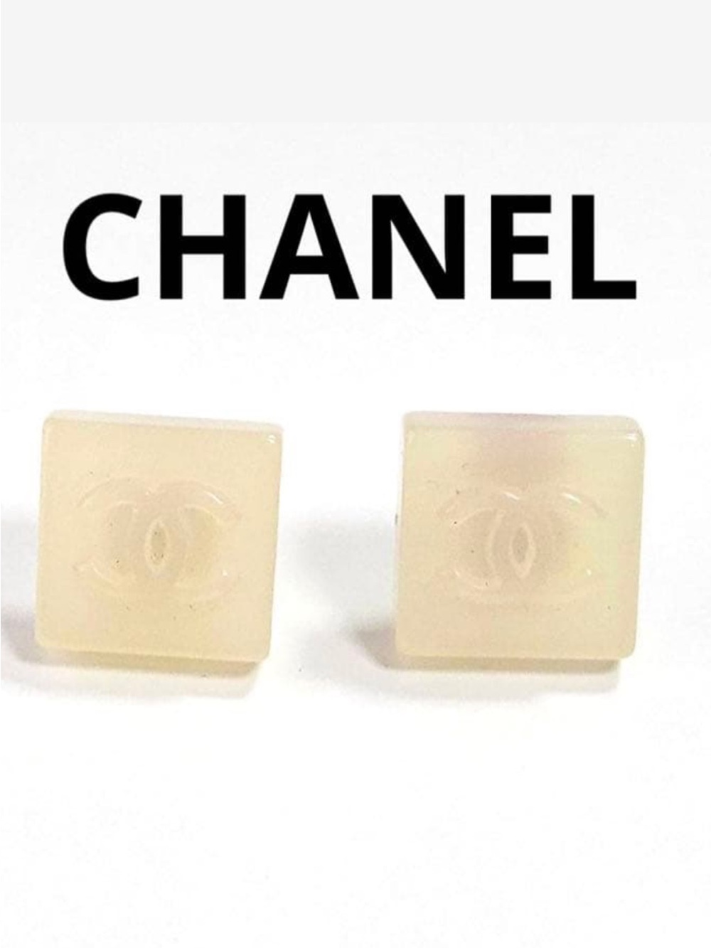Chanel Earrings